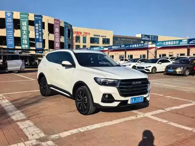Haval H6 — фото 6