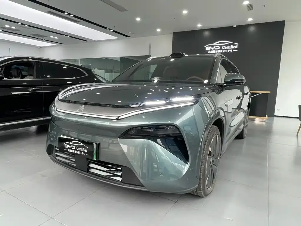 BYD Tang L — фото 1
