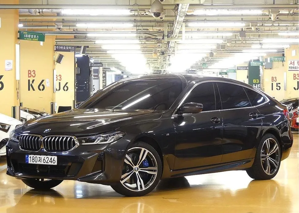 BMW Gran Turismo — фото 1