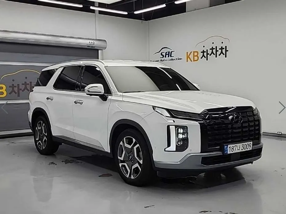 Hyundai Palisade — фото 3