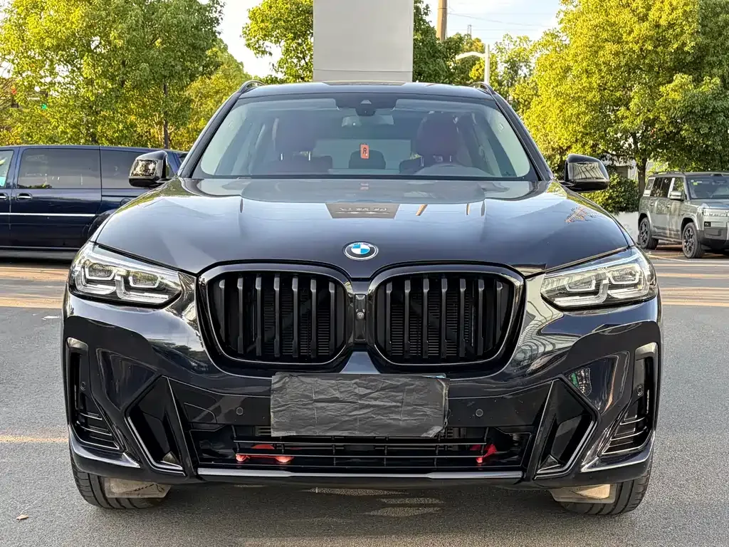 BMW X3 — фото 9