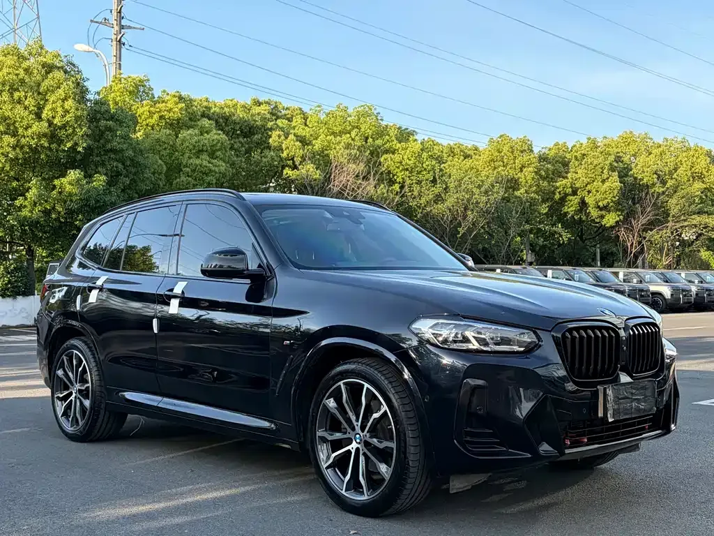 BMW X3 — фото 8