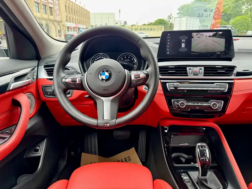 BMW X2 — фото 9