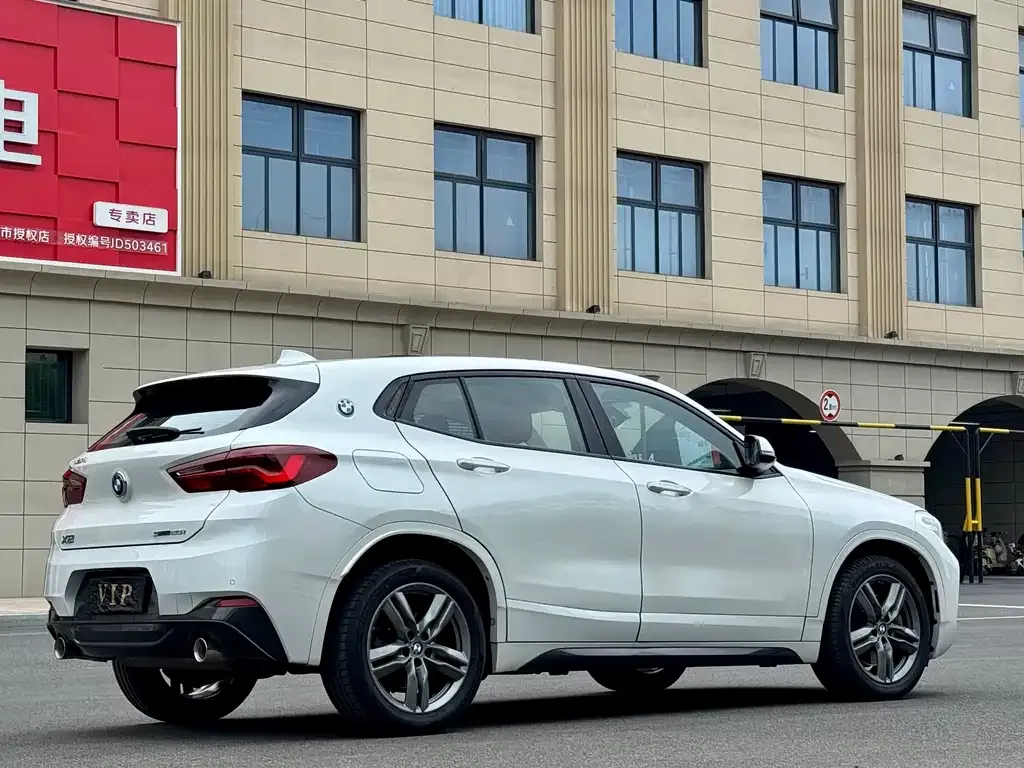 BMW X2 — фото 2