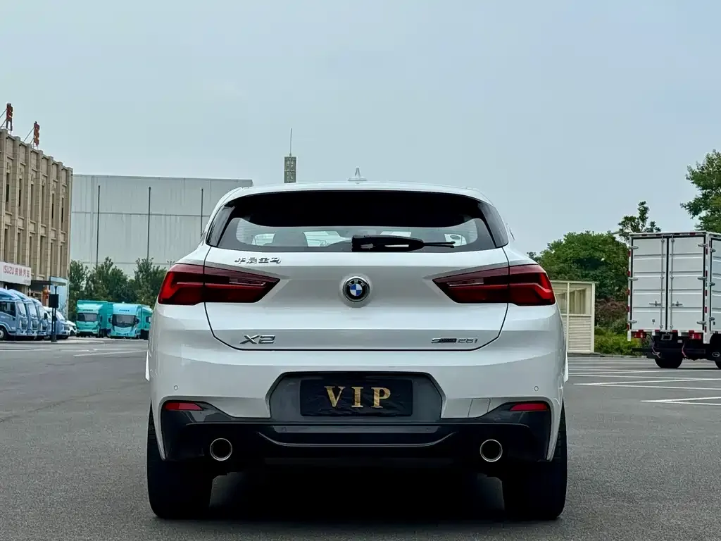 BMW X2 — фото 3