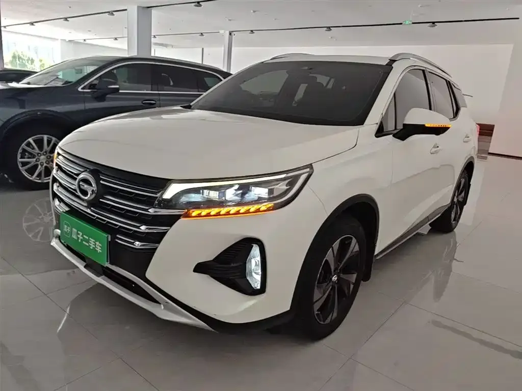 GAC Motor Trumpchi GS4 — фото 1
