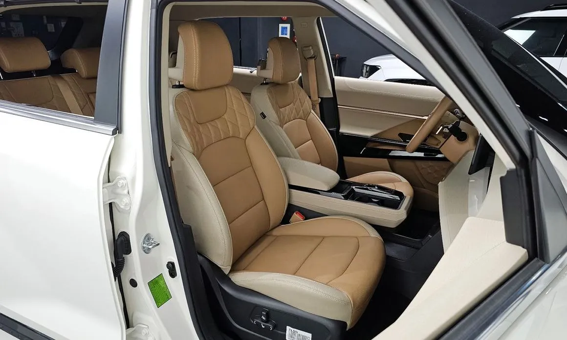KG Mobility (Ssangyong) Actyon — фото 6
