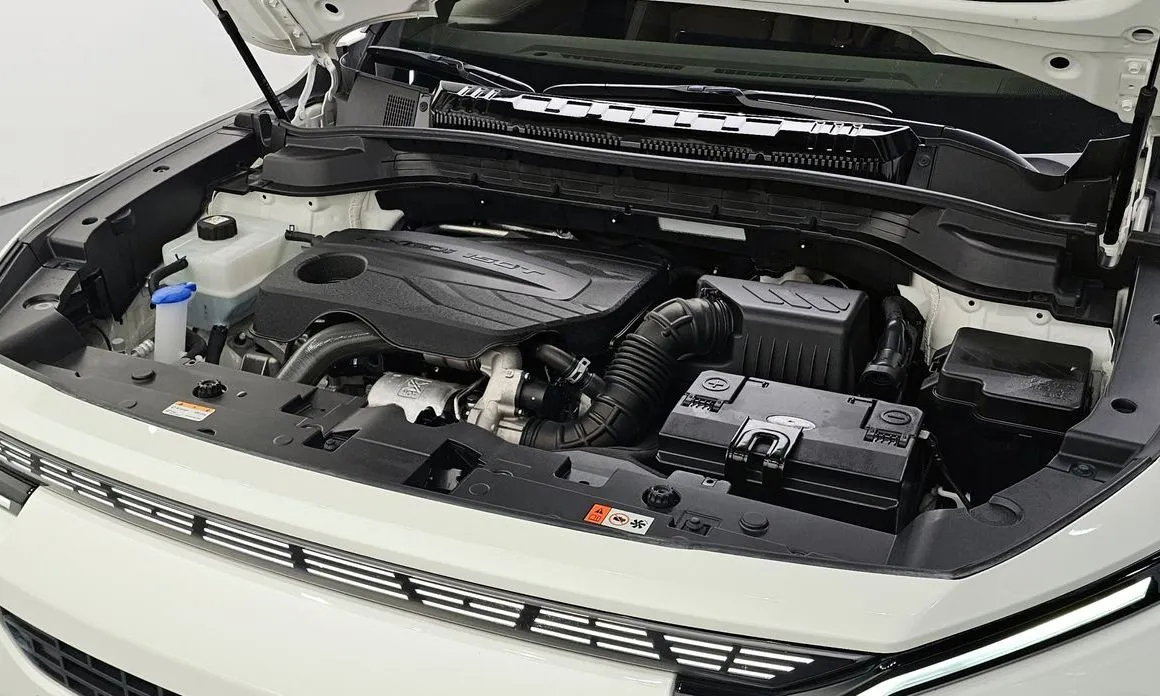 KG Mobility (Ssangyong) Actyon — фото 10