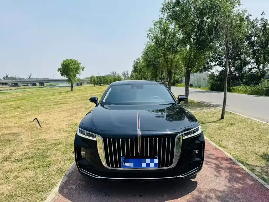 Hongqi H9 — фото 6
