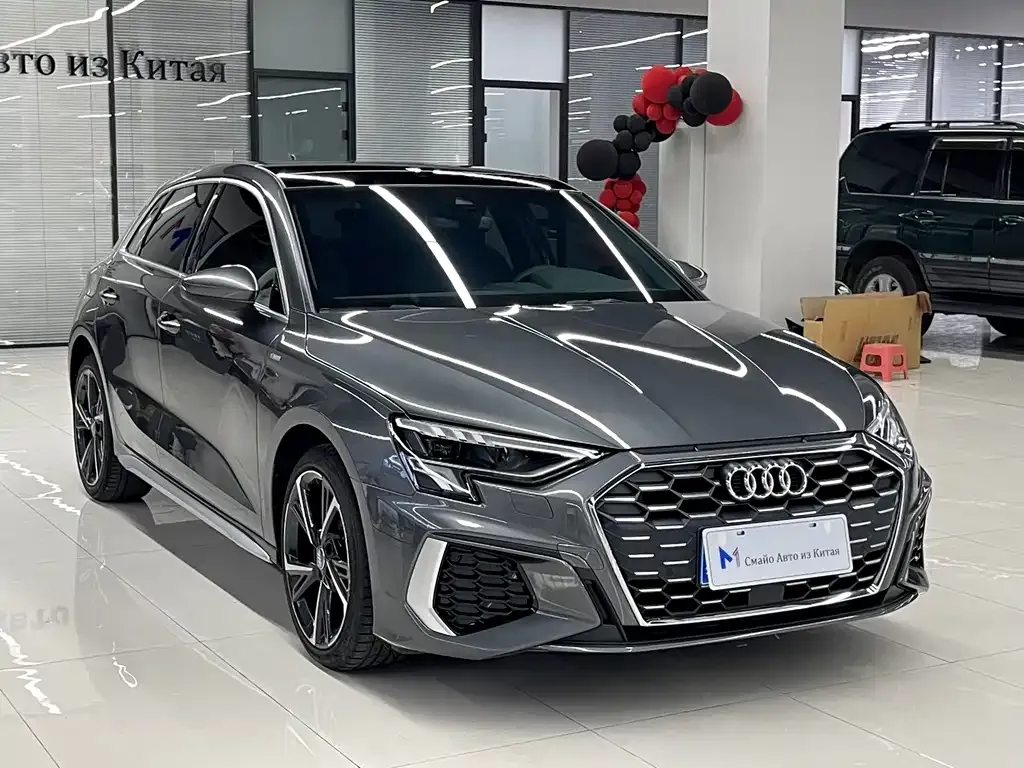 Audi A3 — фото 5