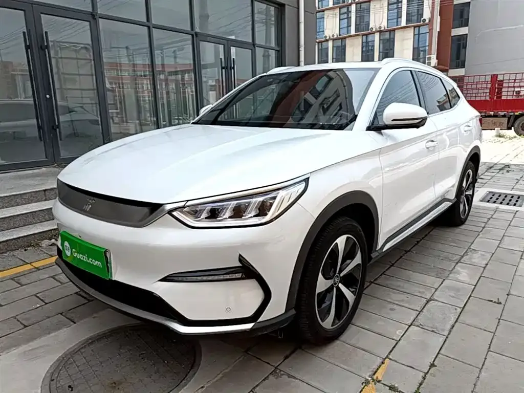 BYD PLUS New Energy — фото 1