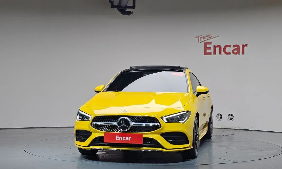 Mercedes-Benz CLA-Class — фото 10