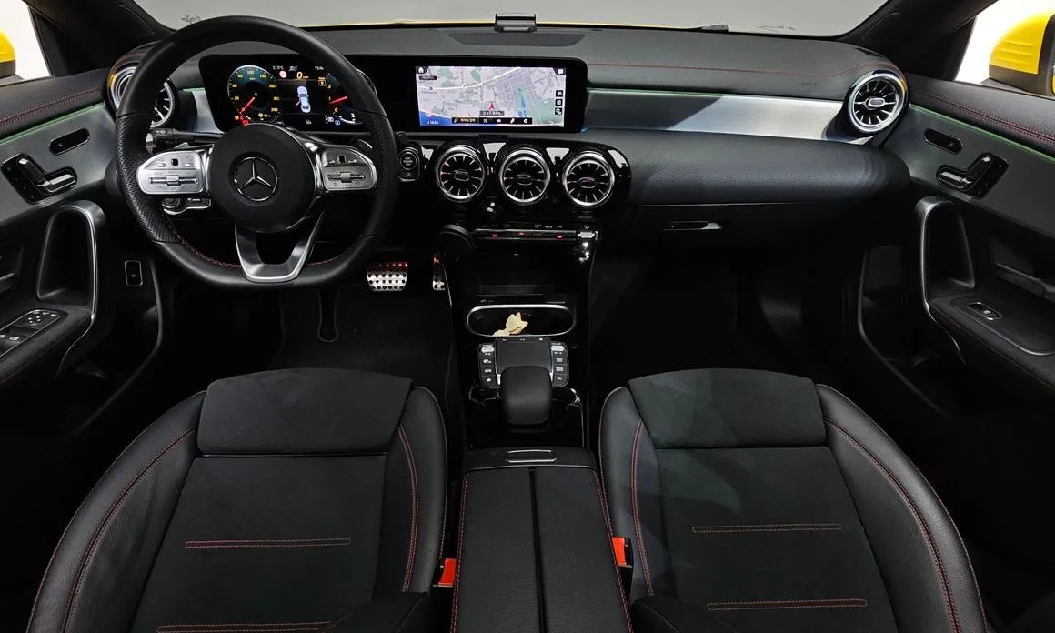 Mercedes-Benz CLA-Class — фото 4