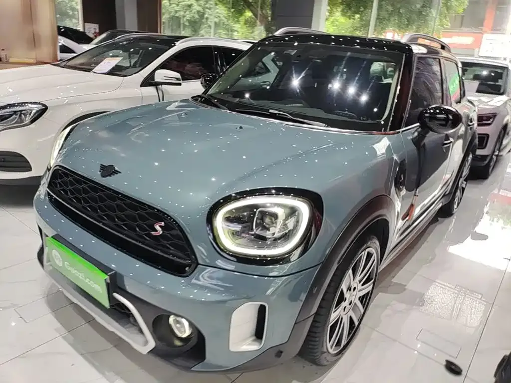 MINI Countryman — фото 1