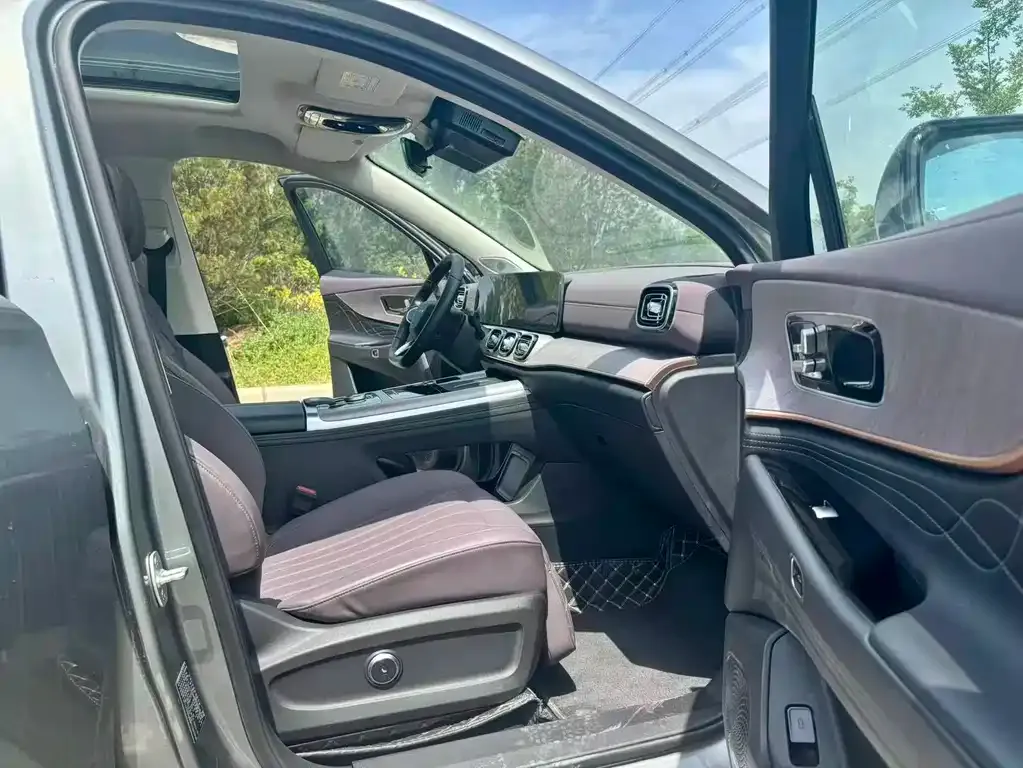 Chery Tiggo 9 C-DM — фото 6