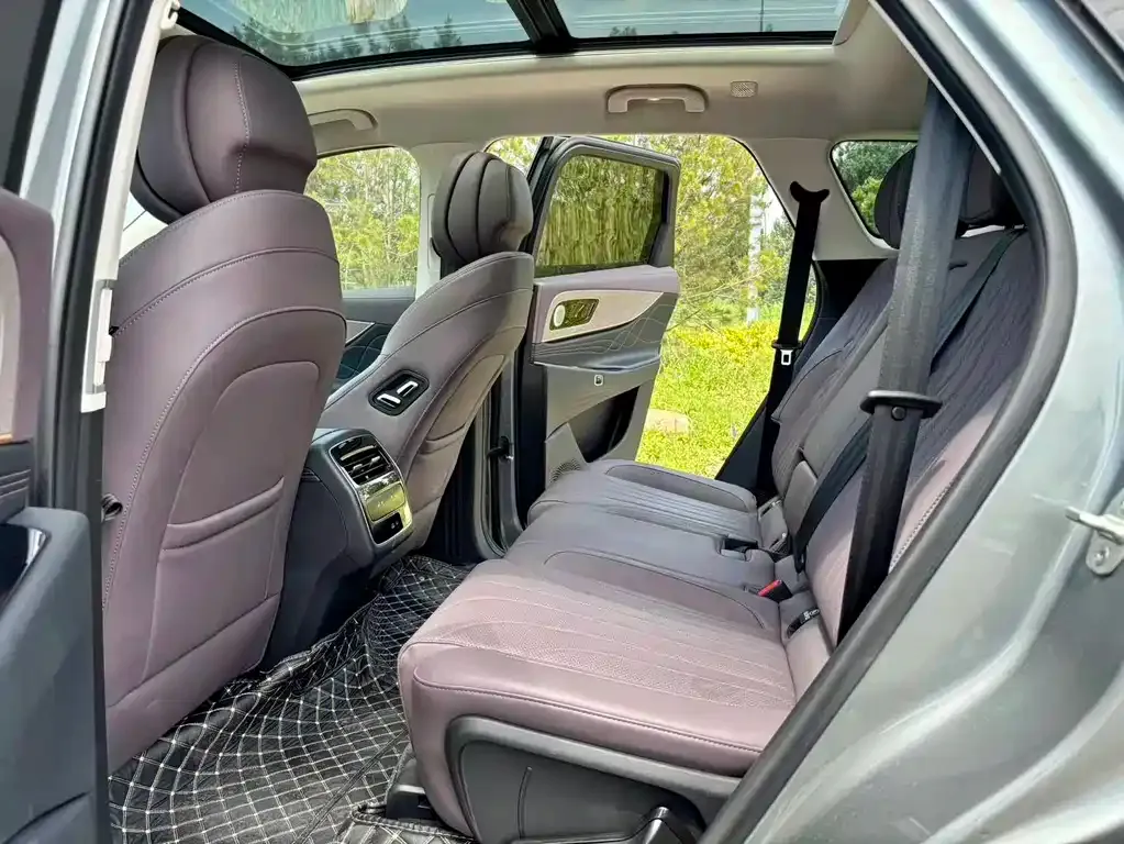 Chery Tiggo 9 C-DM — фото 4