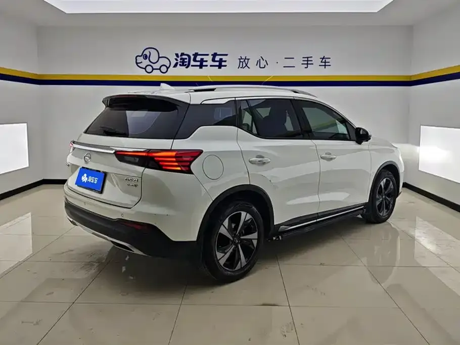 GAC Motor Trumpchi GS4 — фото 2