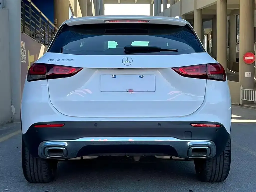 Mercedes-Benz GLA — фото 3