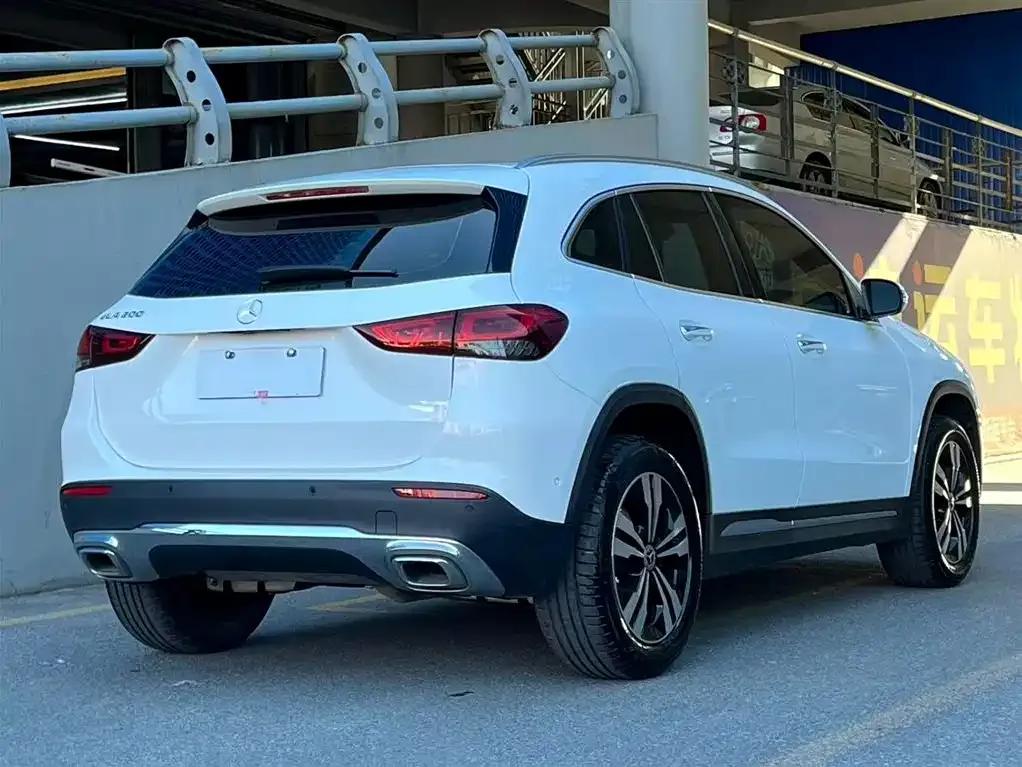 Mercedes-Benz GLA — фото 2