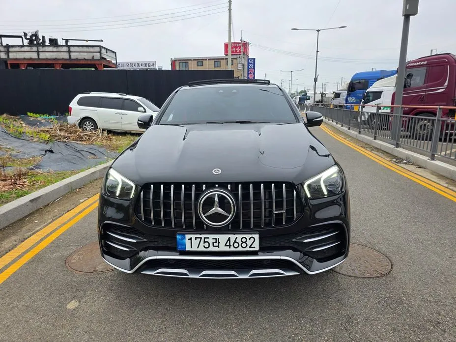 Mercedes-Benz GLE-Class — фото 5