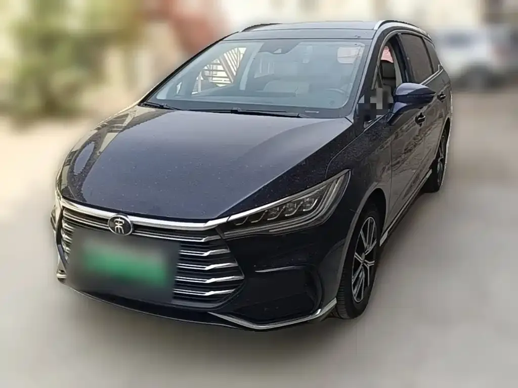 BYD MAX New Energy — фото 4