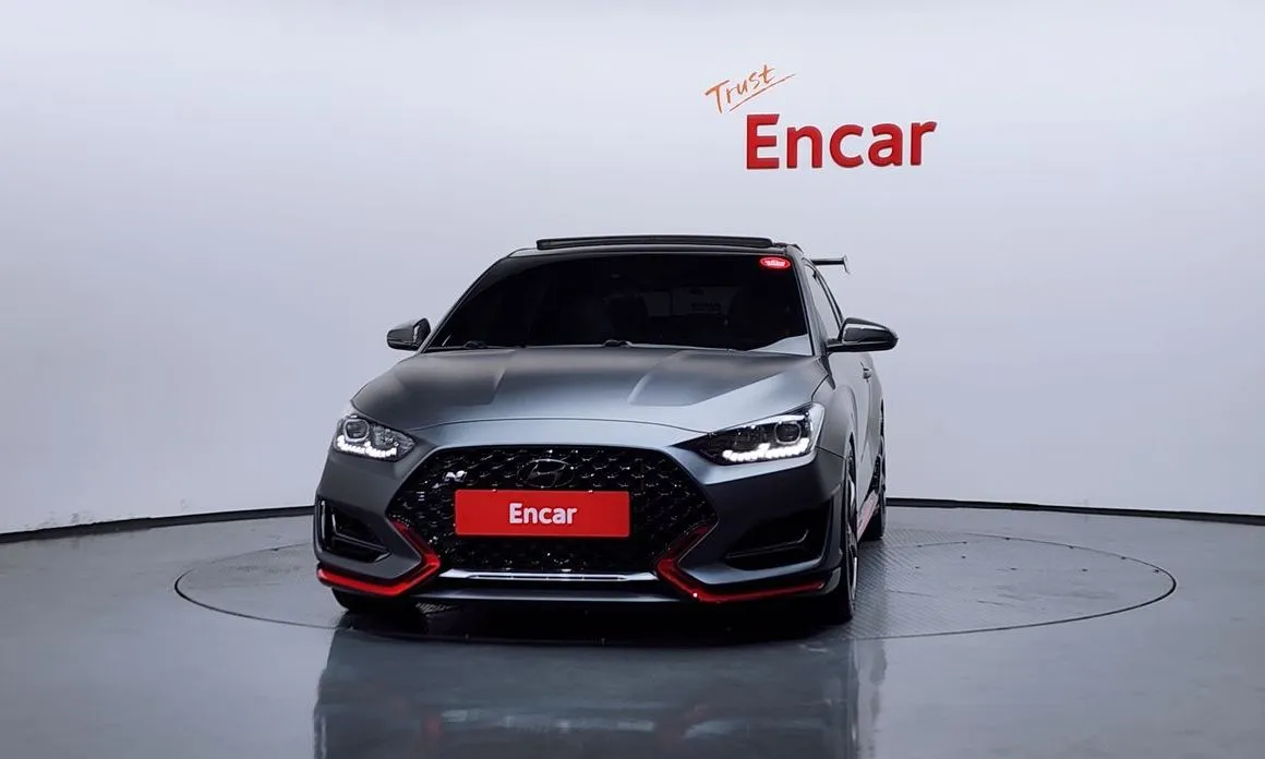 Hyundai Veloster — фото 5