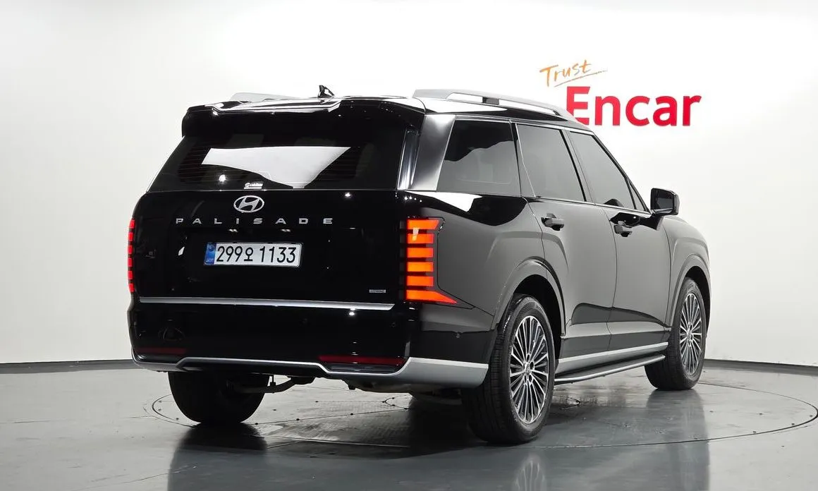 Hyundai Palisade — фото 2
