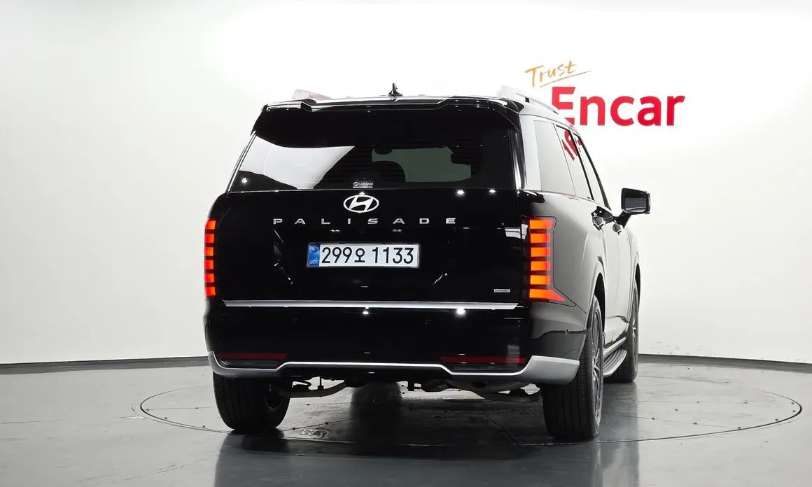 Hyundai Palisade — фото 4