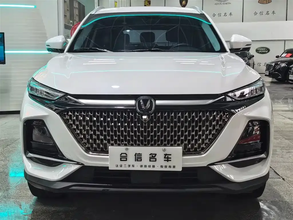 Changan X7 PLUS — фото 8