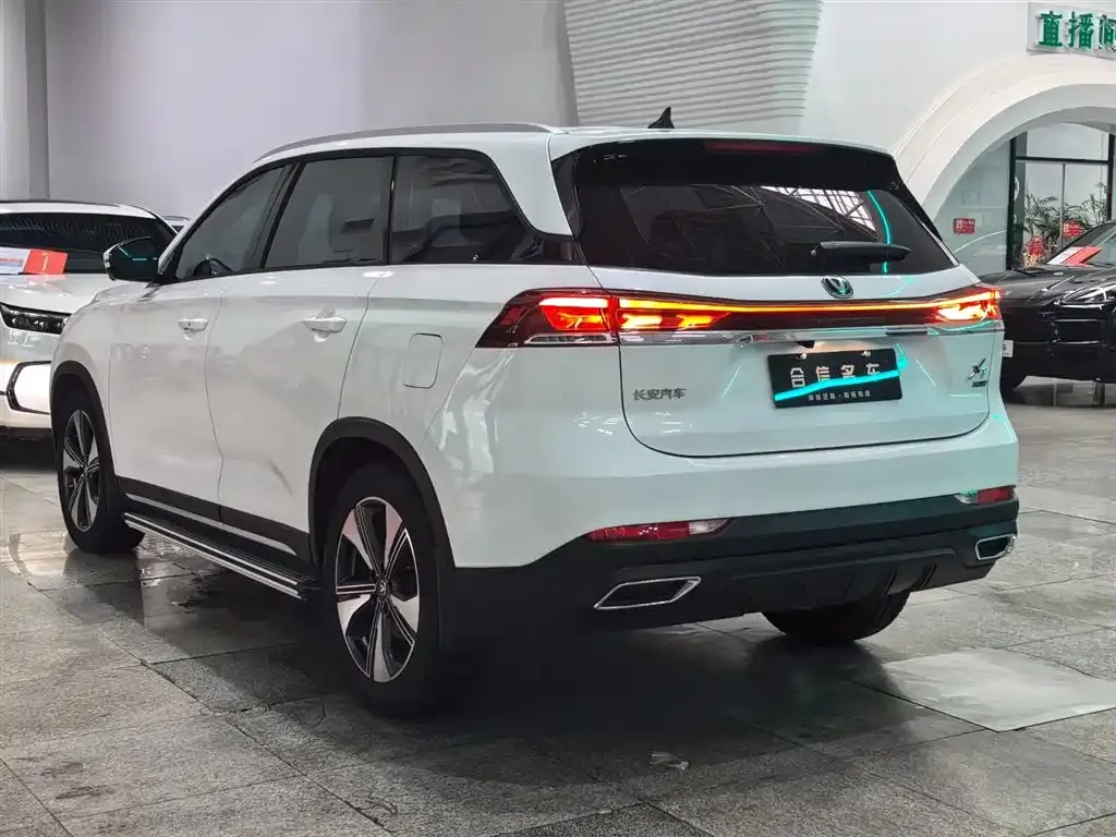 Changan X7 PLUS — фото 6