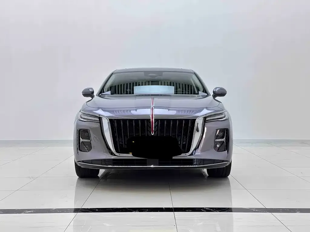 Hongqi H5 PHEV — фото 9