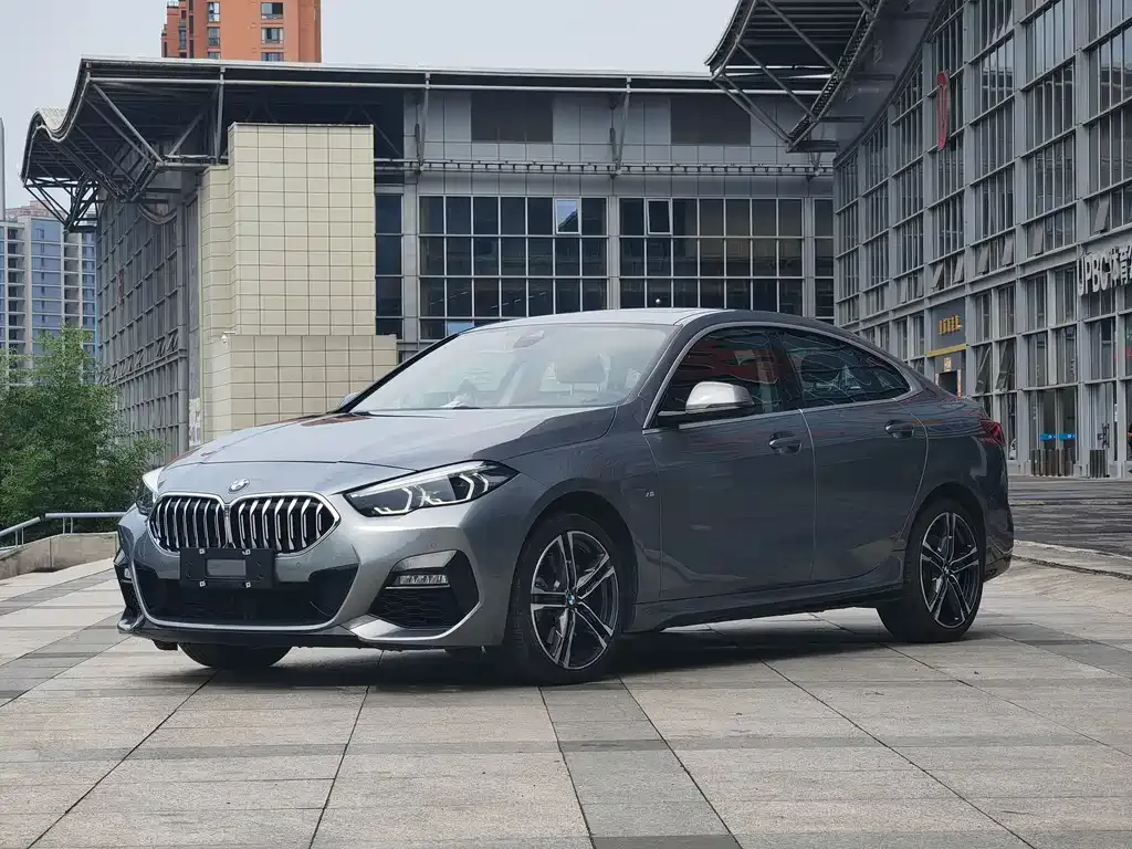 BMW 2 Series (Import) — фото 1