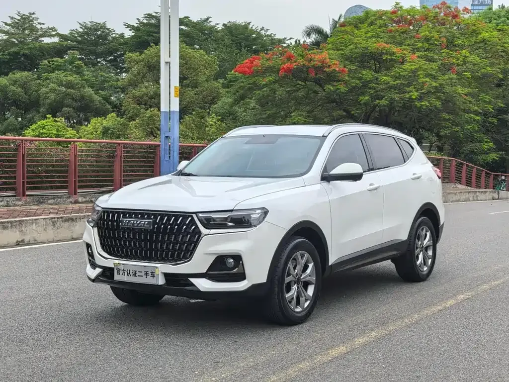 Haval H6 — фото 1
