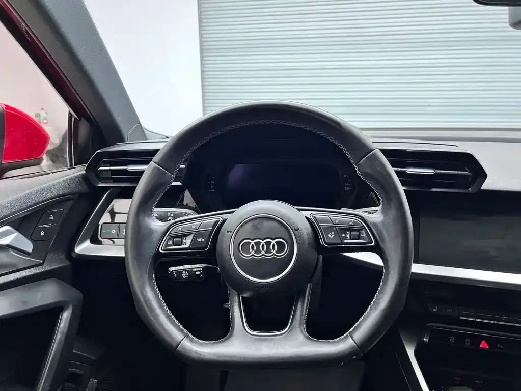 Audi A3 — фото 9