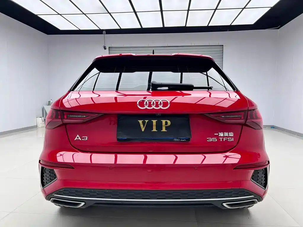 Audi A3 — фото 3
