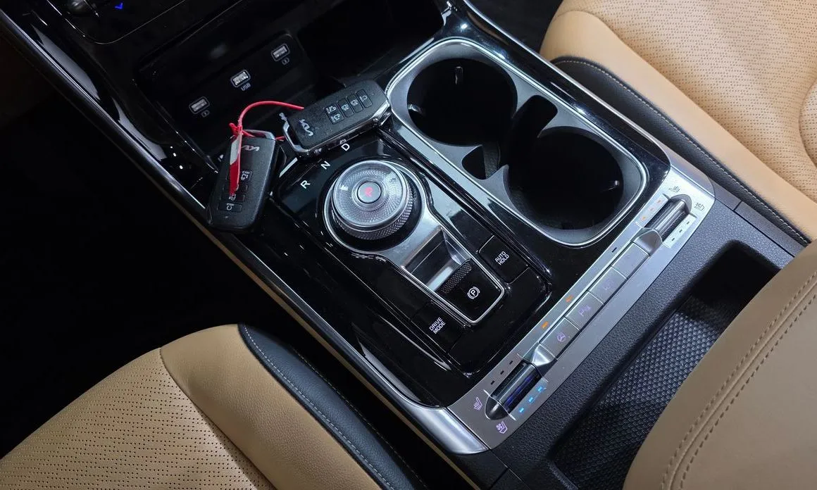 Kia Carnival — фото 10