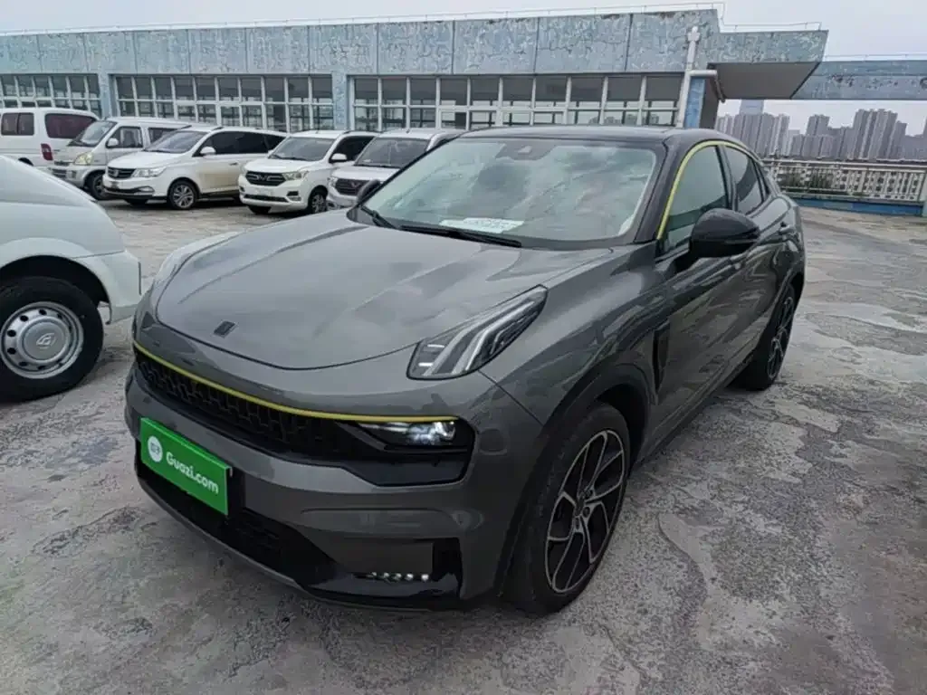 Lynk & Co 05 — фото 2