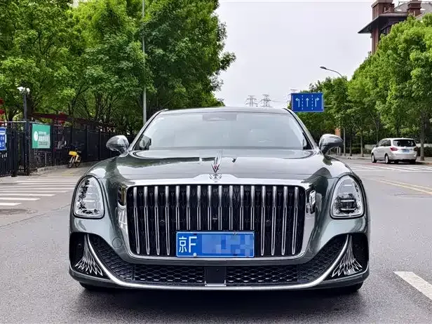 Hongqi Golden Sunflower Guoya — фото 3