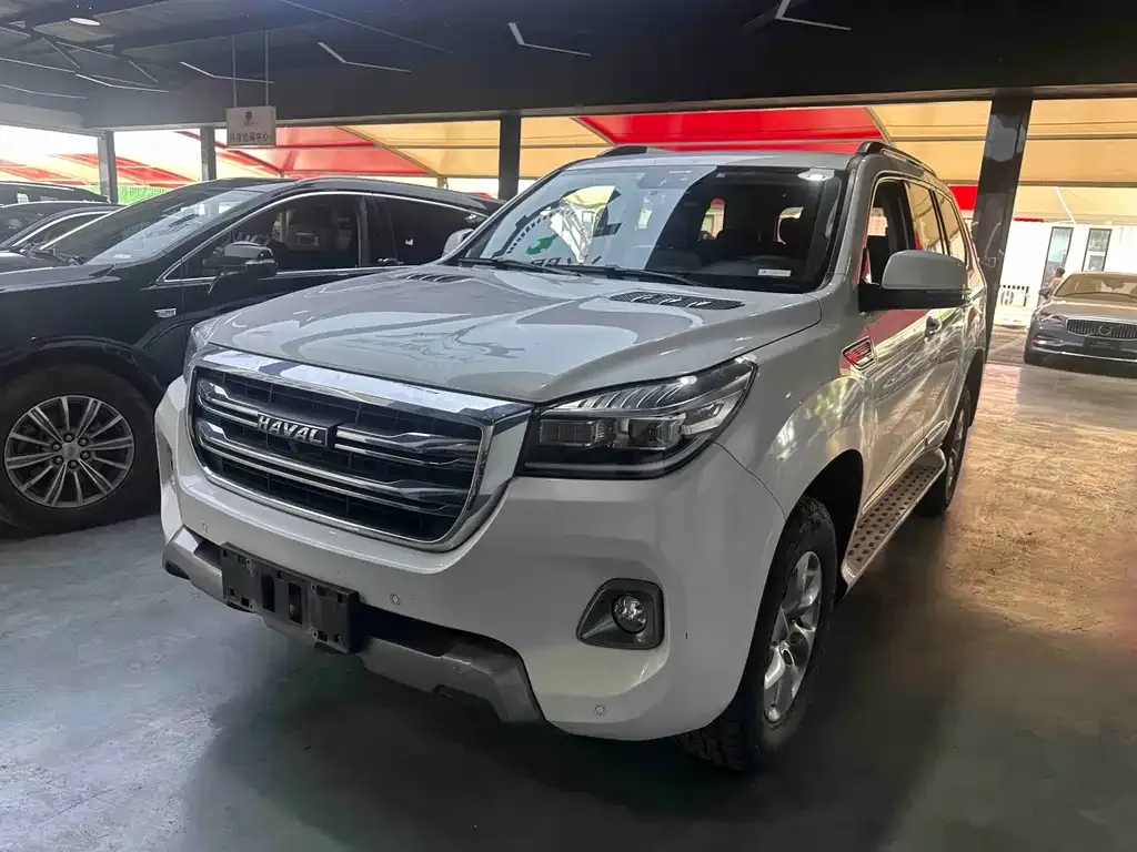 Haval H9 — фото 1