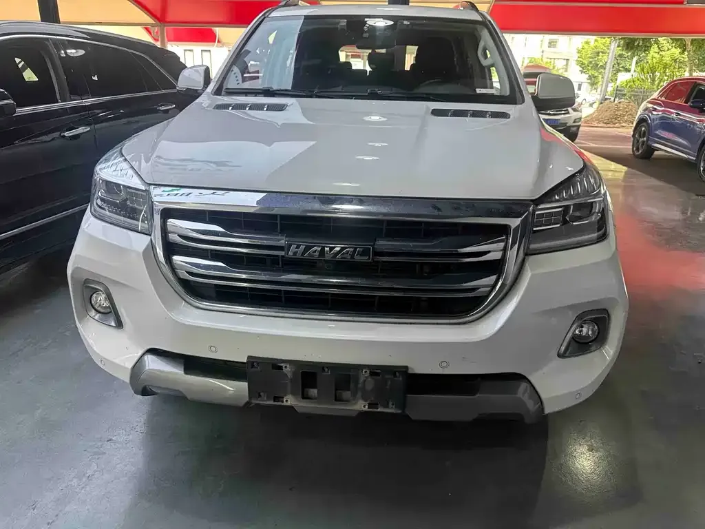 Haval H9 — фото 2