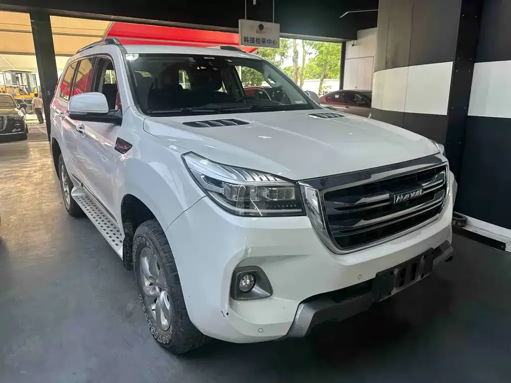 Haval H9 — фото 4