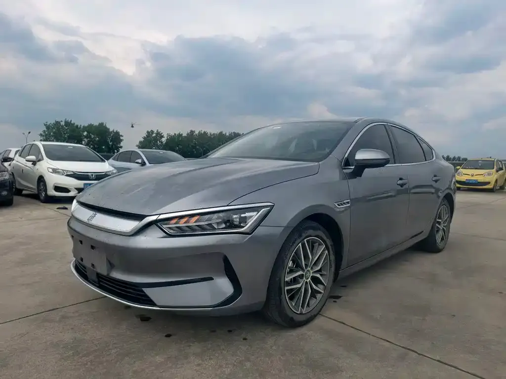 BYD Qin PLUS — фото 1