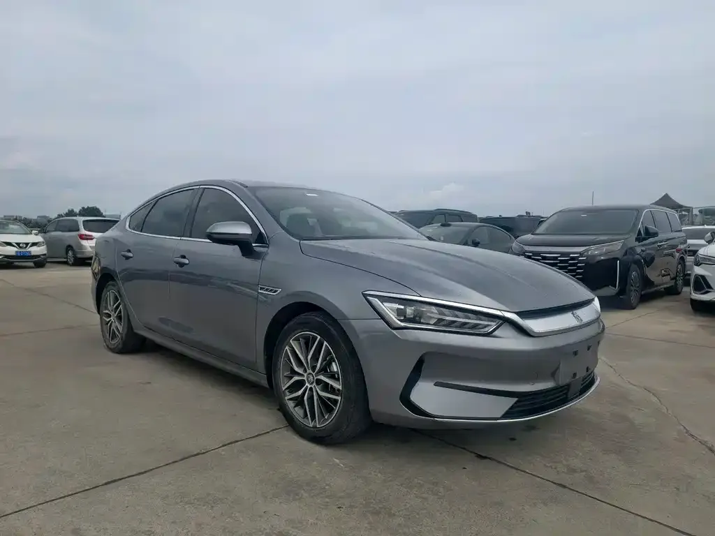 BYD Qin PLUS — фото 5