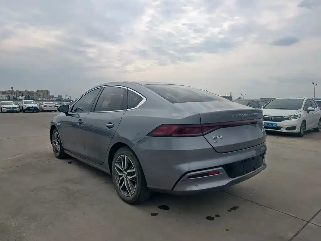 BYD Qin PLUS — фото 2
