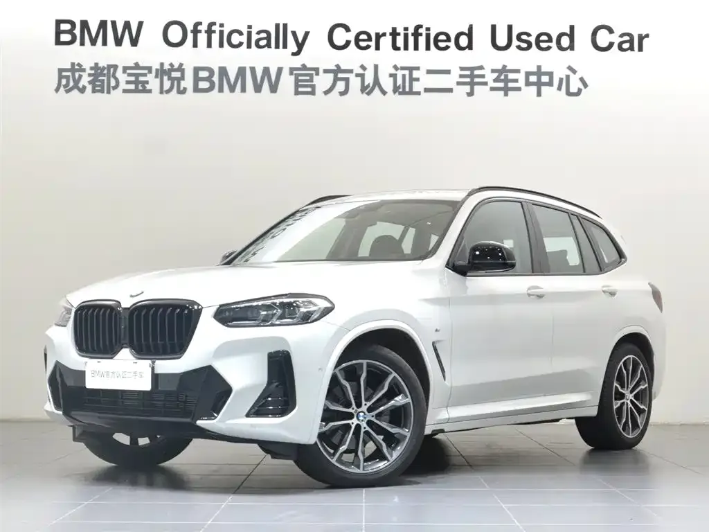BMW X3 — фото 1