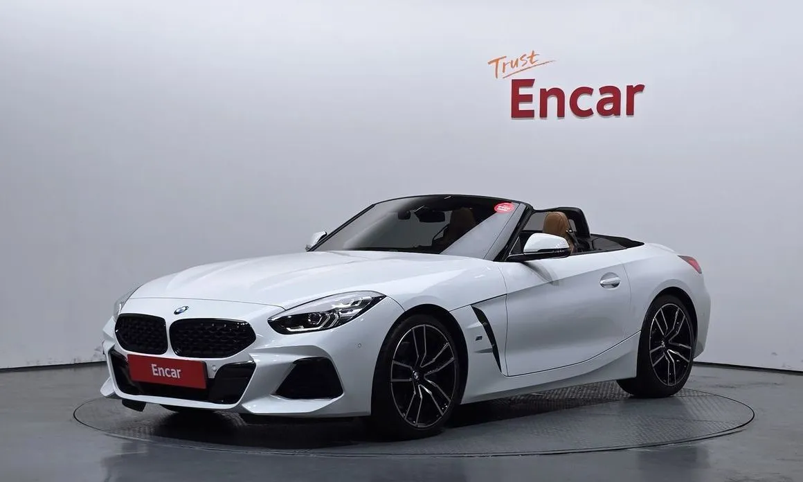 BMW Z4 — фото 1