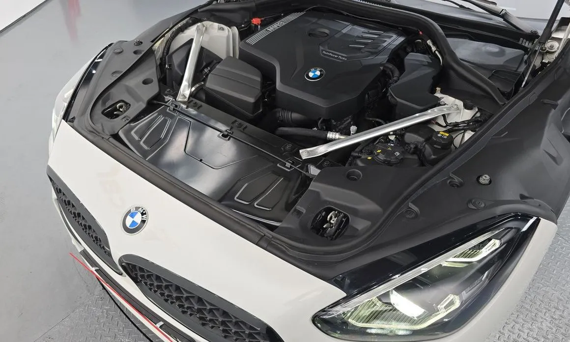 BMW Z4 — фото 9