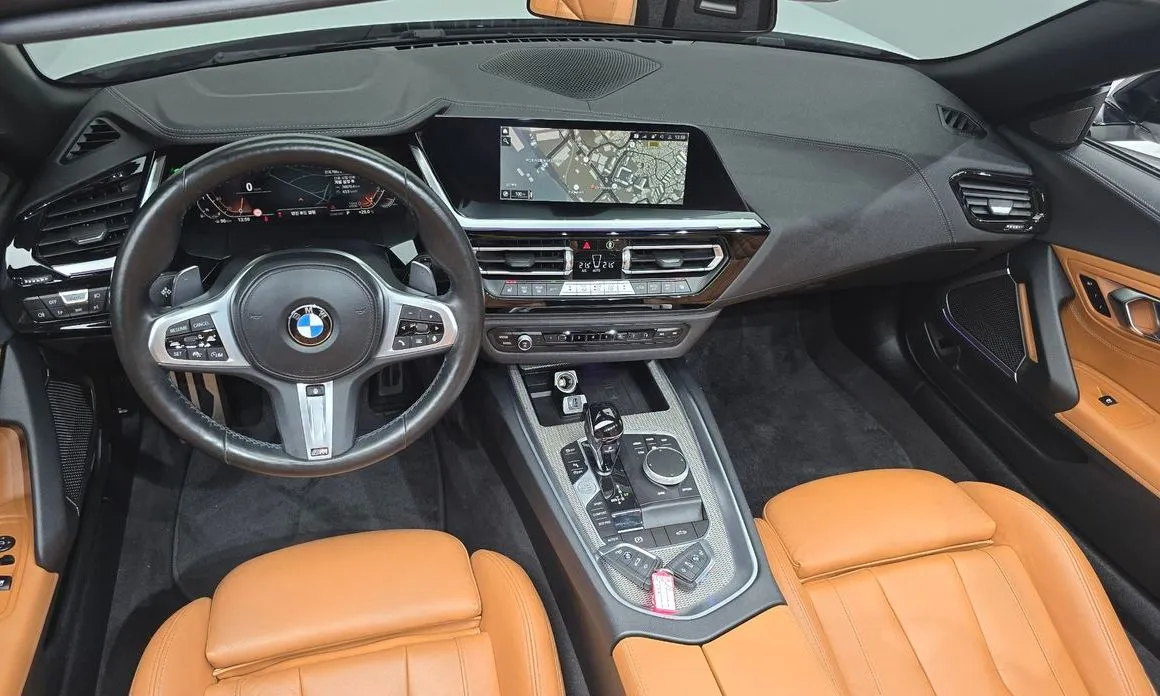 BMW Z4 — фото 8