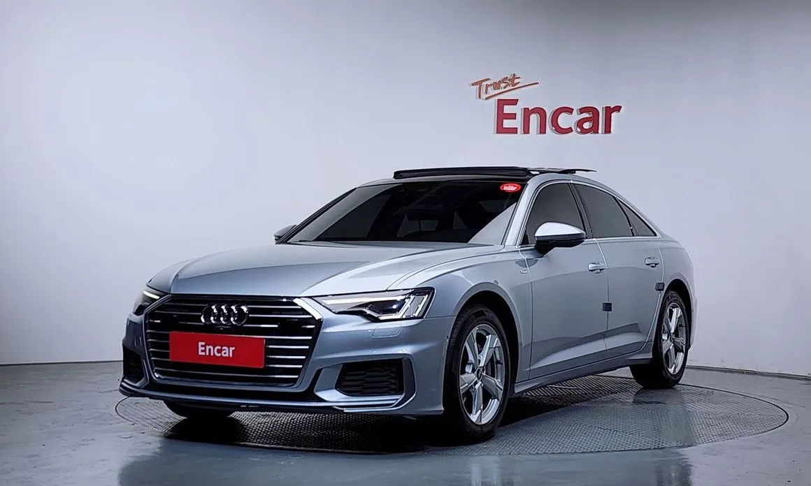 Audi A6 — фото 1
