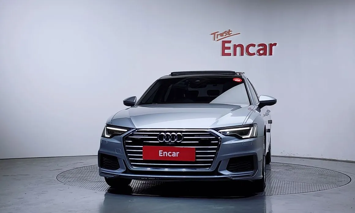 Audi A6 — фото 2